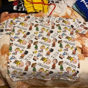 Peanuts tshirt